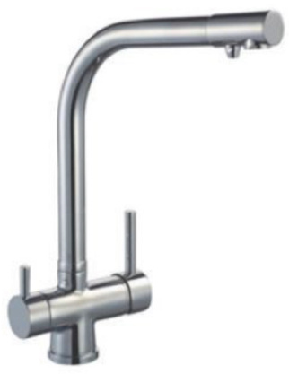 Miscelatore 5 vie